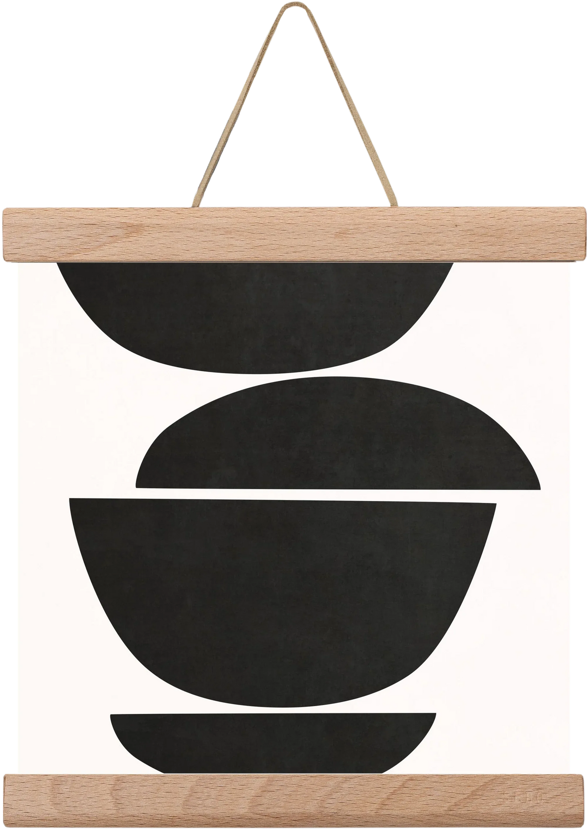 ABSTRACT ART - GEOMETRIC SHAPES 05 - artbridge