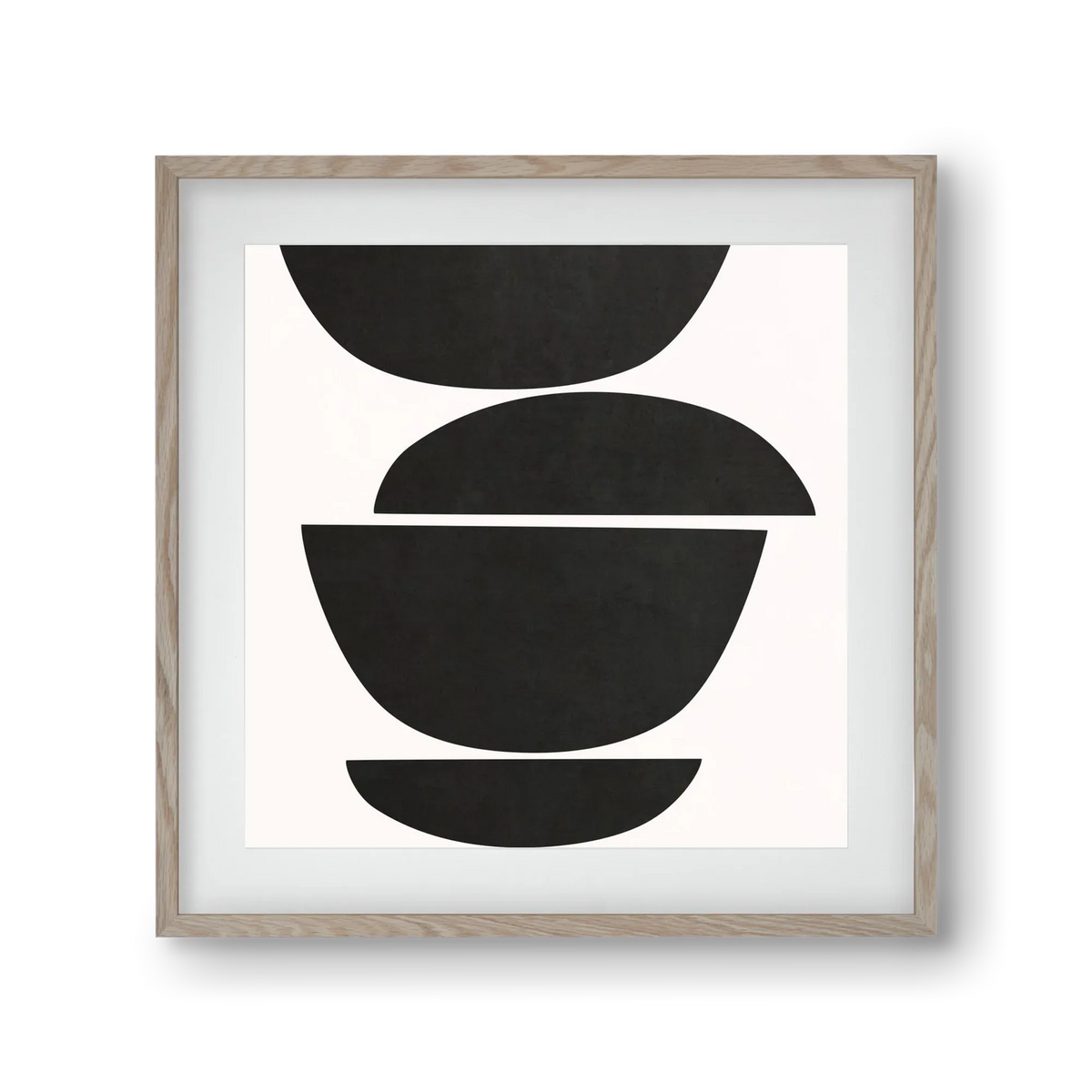 ABSTRACT ART - GEOMETRIC SHAPES 05 - artbridge