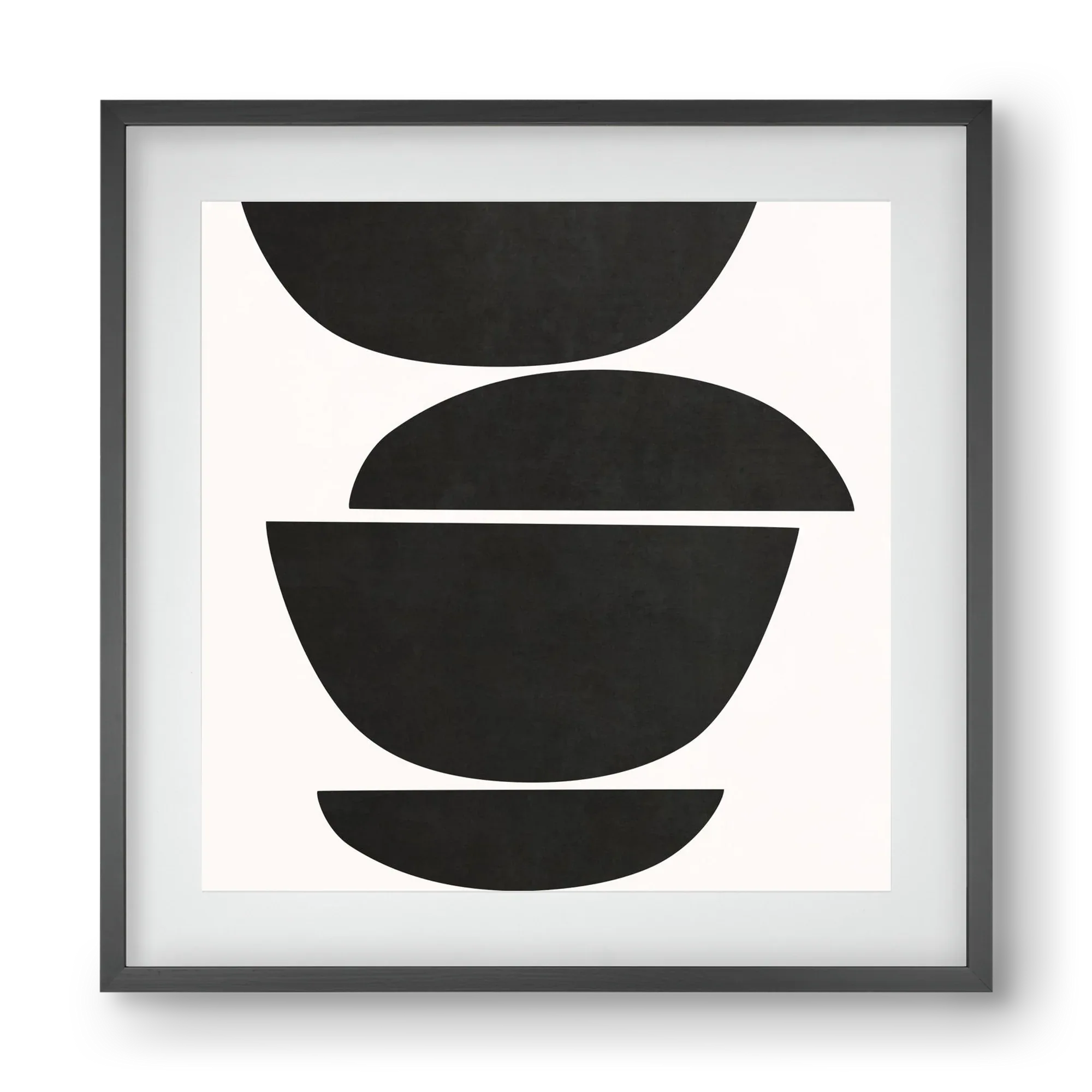 ABSTRACT ART - GEOMETRIC SHAPES 05 - artbridge