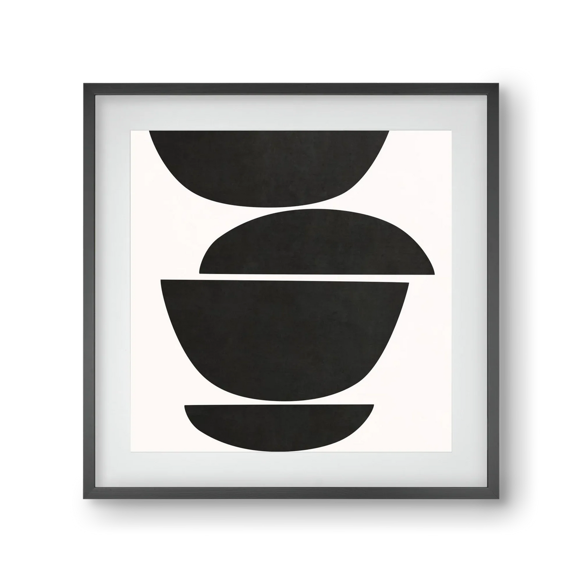 ABSTRACT ART - GEOMETRIC SHAPES 05 - artbridge