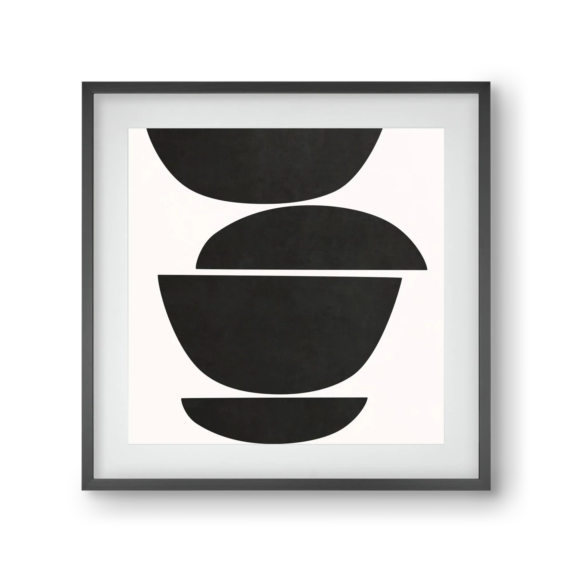 ABSTRACT ART - GEOMETRIC SHAPES 05 - artbridge