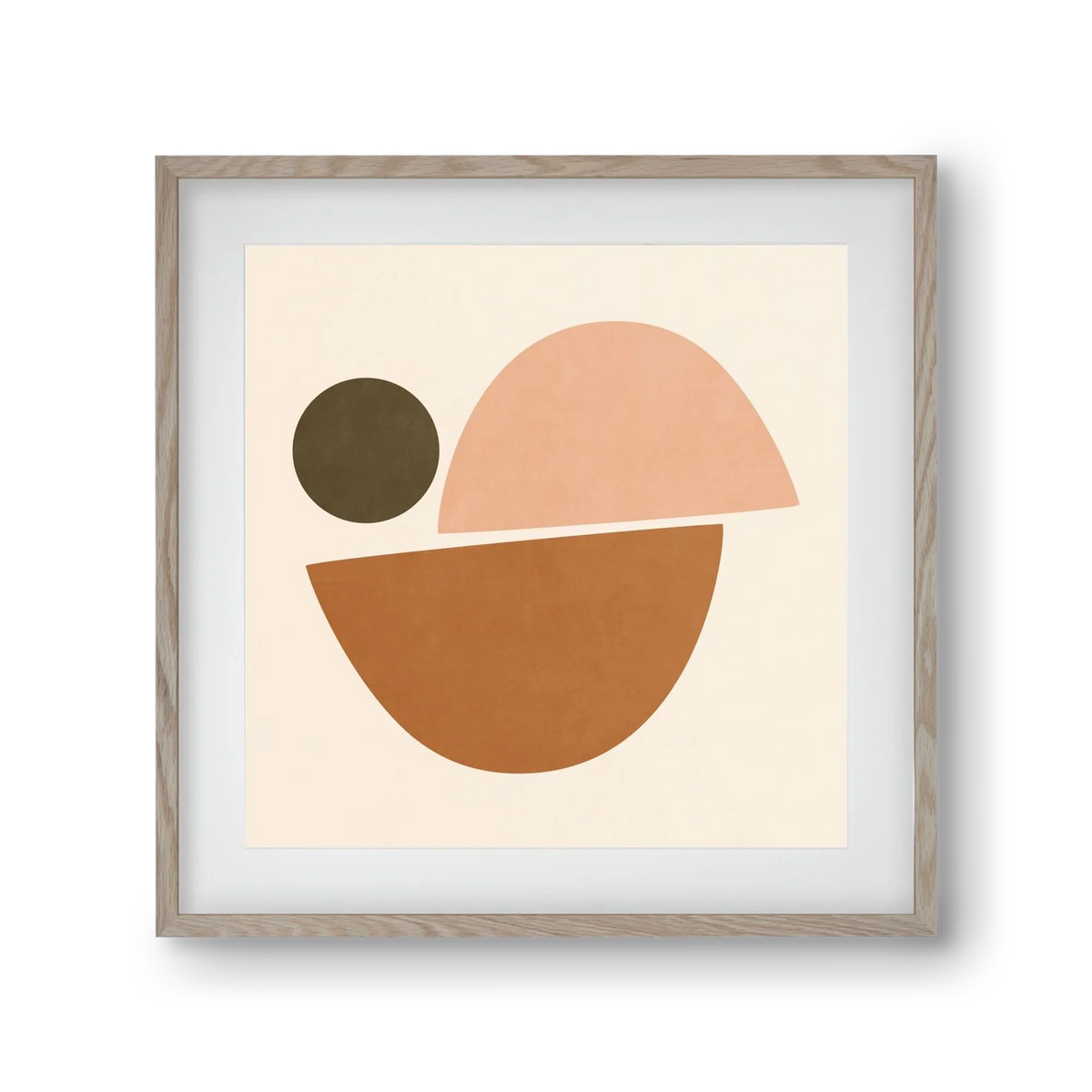 ABSTRACT ART - GEOMETRIC SHAPES 06 - artbridge