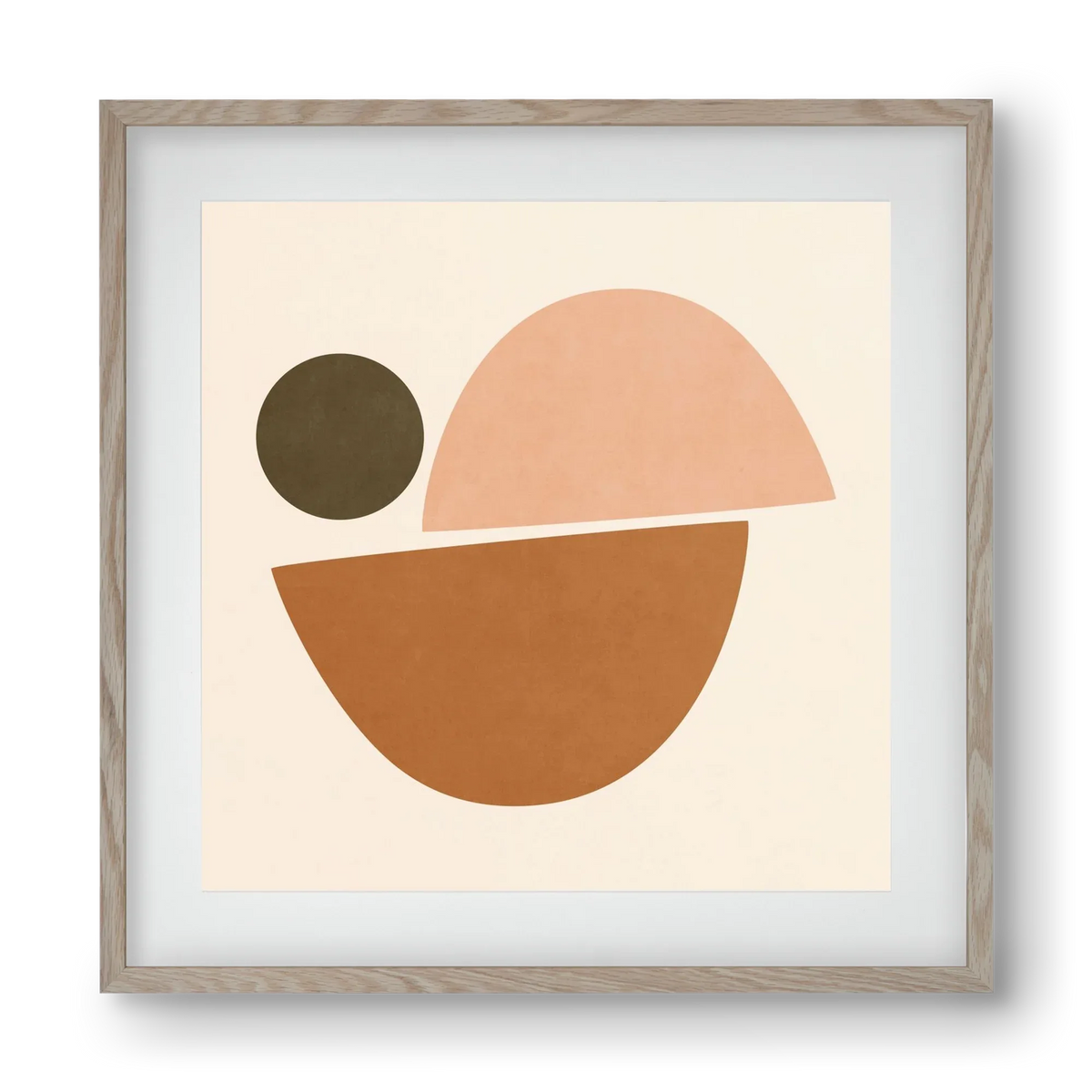 ABSTRACT ART - GEOMETRIC SHAPES 06 - artbridge