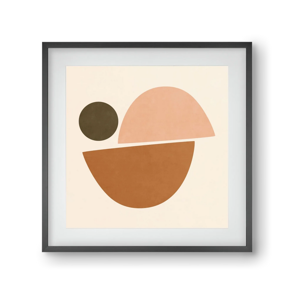ABSTRACT ART - GEOMETRIC SHAPES 06 - artbridge