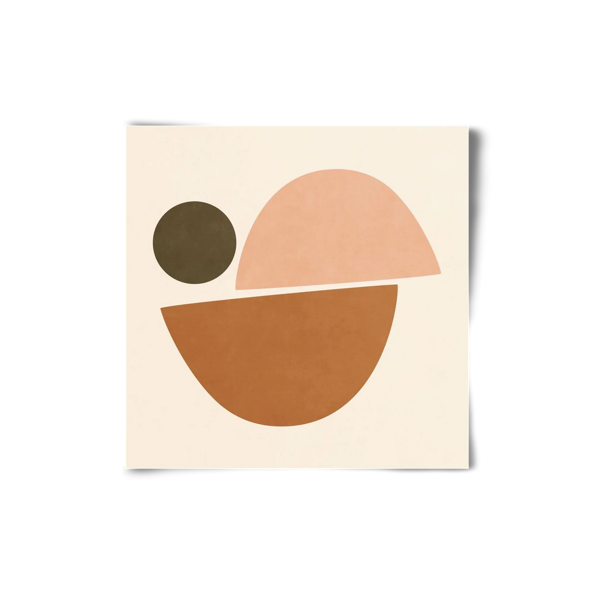 ABSTRACT ART - GEOMETRIC SHAPES 06 - artbridge
