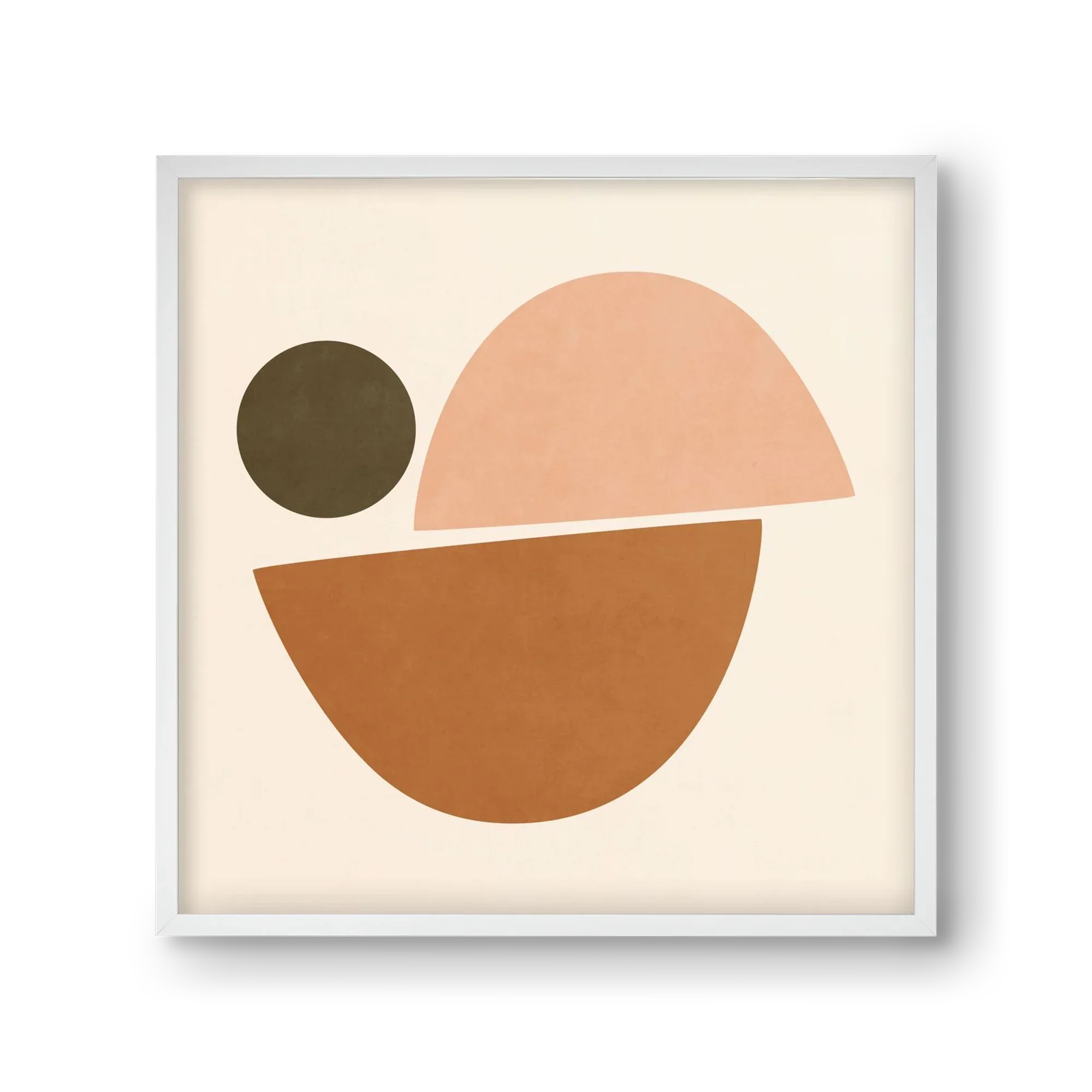 ABSTRACT ART - GEOMETRIC SHAPES 06 - artbridge