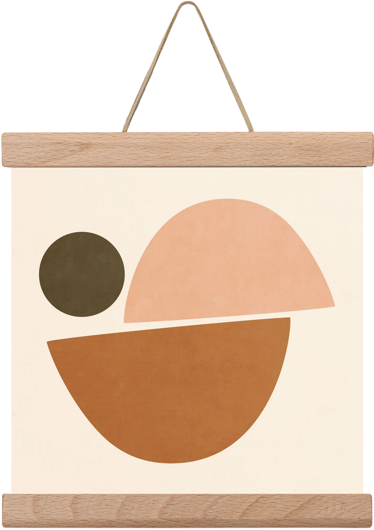 ABSTRACT ART - GEOMETRIC SHAPES 06 - artbridge