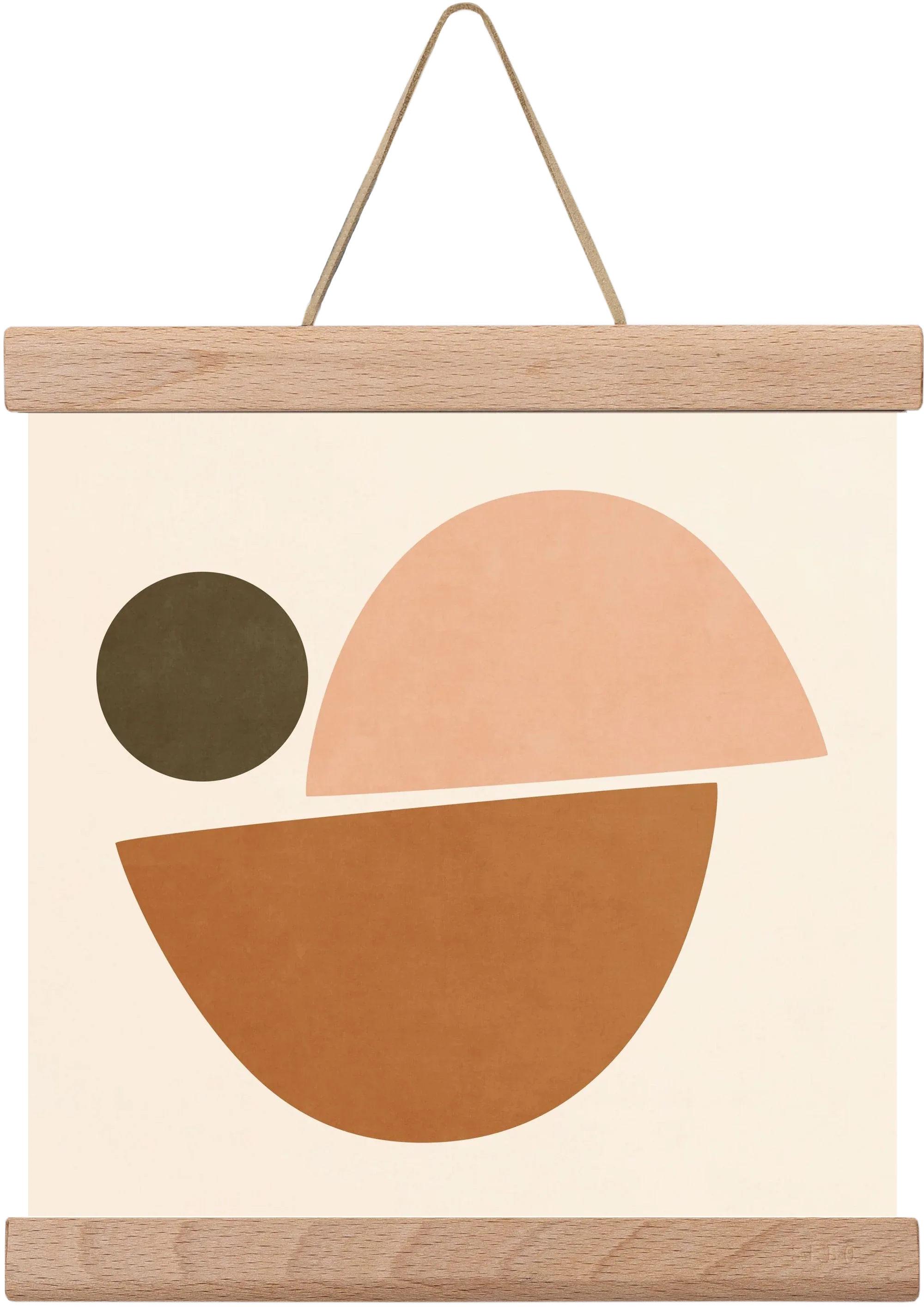 ABSTRACT ART - GEOMETRIC SHAPES 06 - artbridge