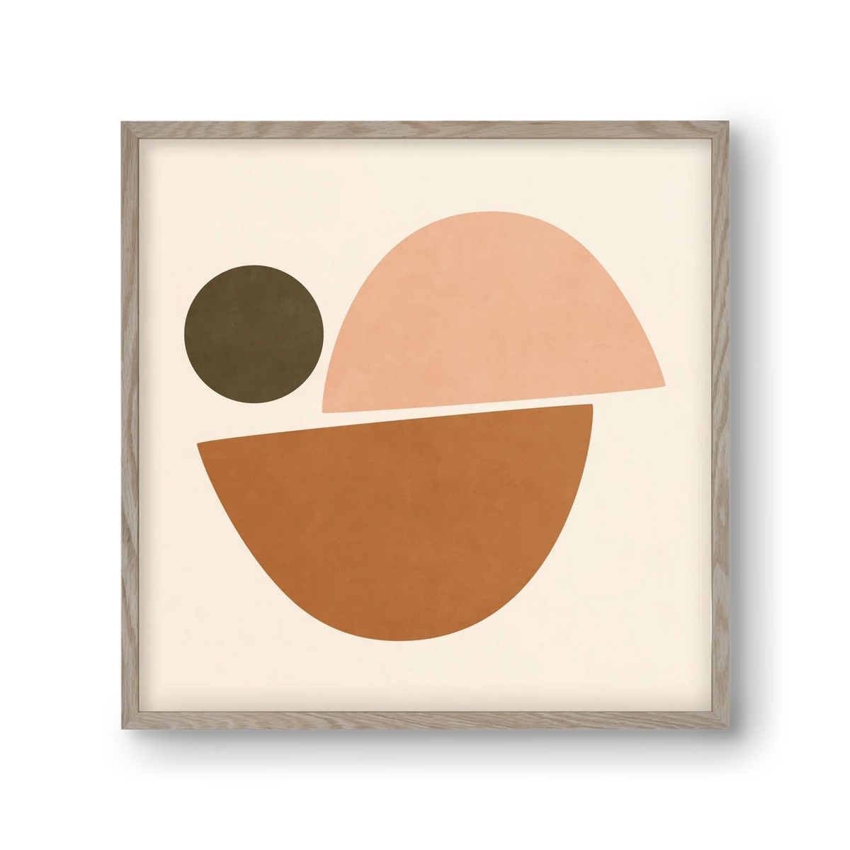 ABSTRACT ART - GEOMETRIC SHAPES 06 - artbridge