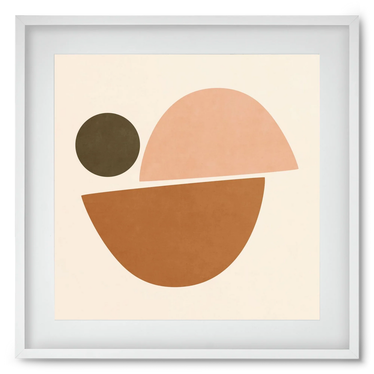 ABSTRACT ART - GEOMETRIC SHAPES 06 - artbridge