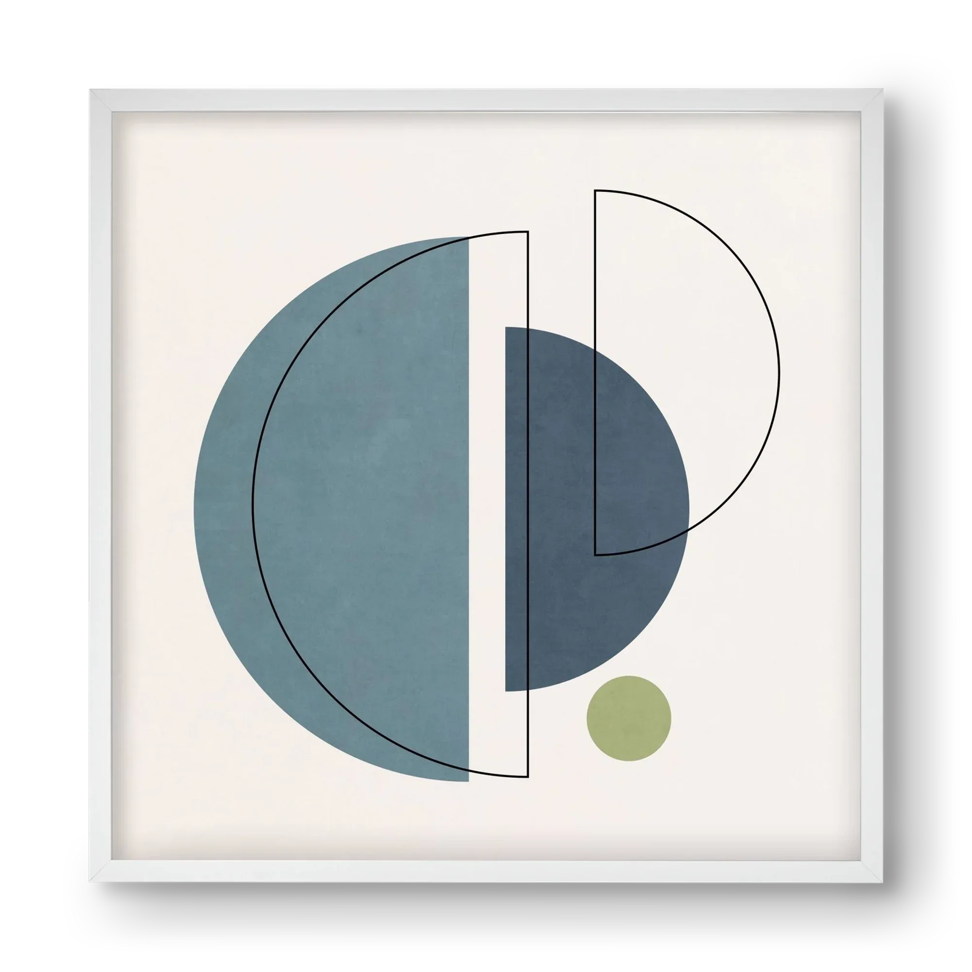 MINIMAL ART - LINES AND SHAPES 03 - artbridge