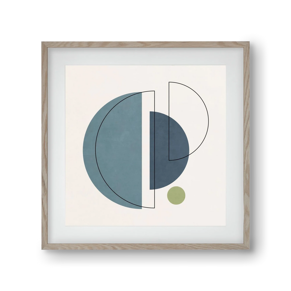 MINIMAL ART - LINES AND SHAPES 03 - artbridge