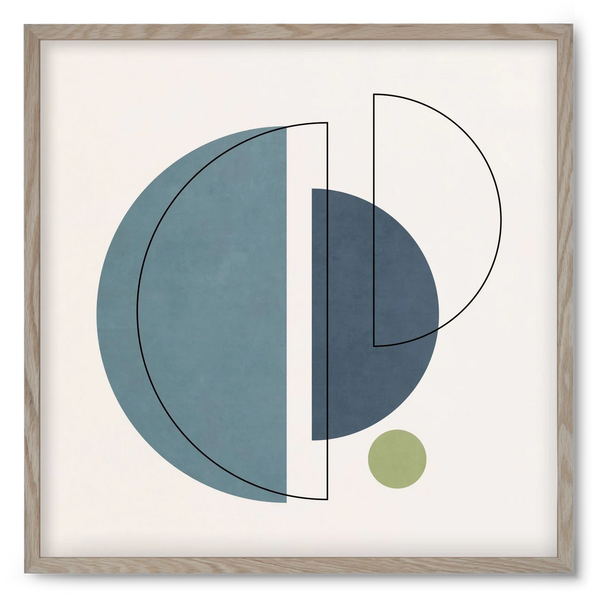 MINIMAL ART - LINES AND SHAPES 03 - artbridge