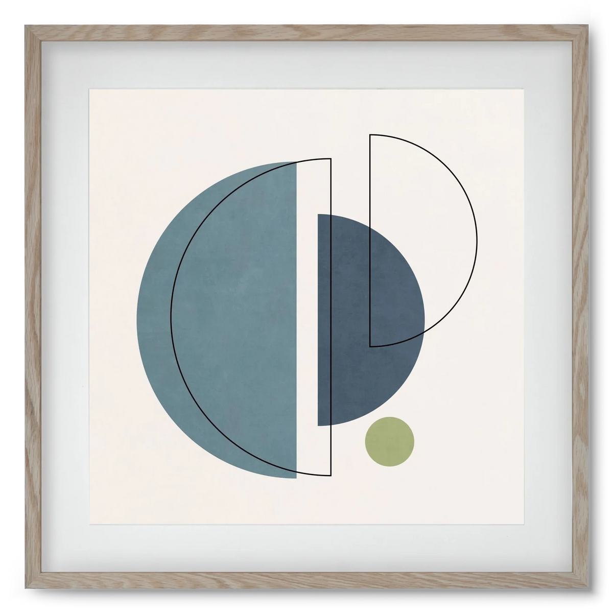 MINIMAL ART - LINES AND SHAPES 03 - artbridge
