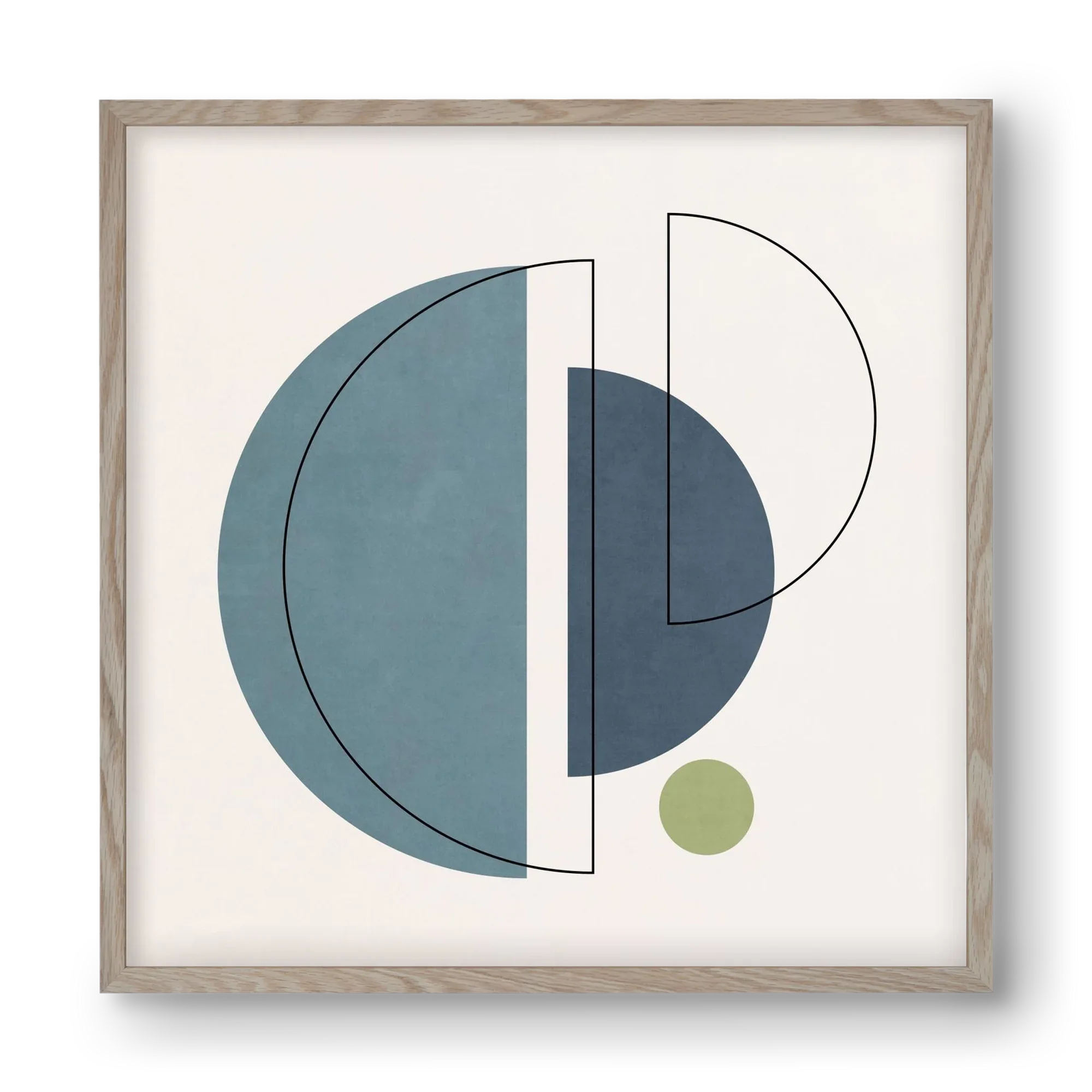MINIMAL ART - LINES AND SHAPES 03 - artbridge