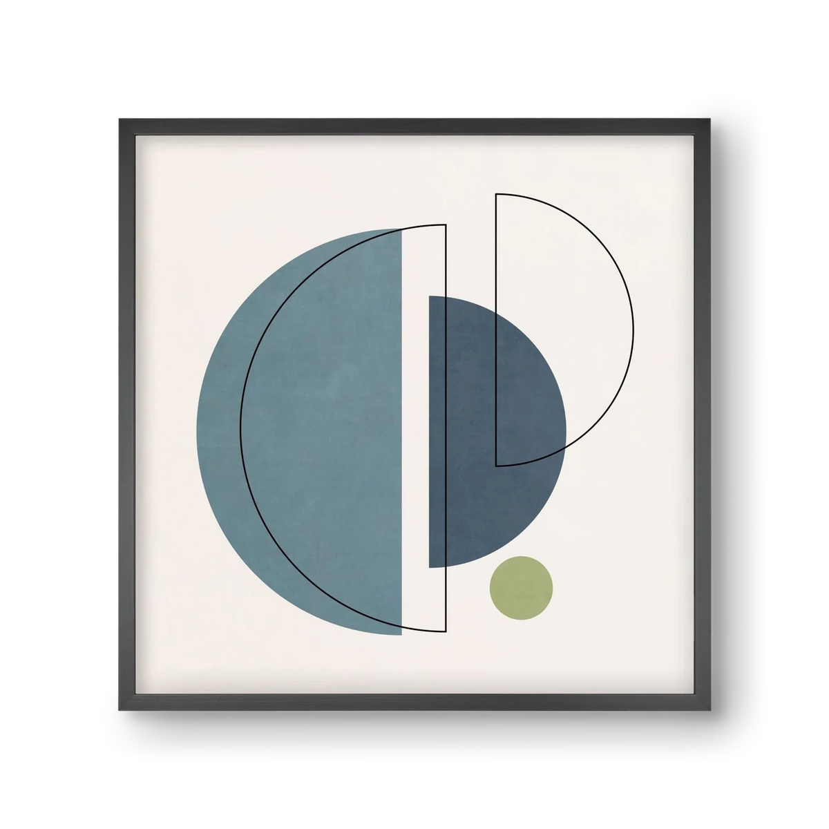 MINIMAL ART - LINES AND SHAPES 03 - artbridge