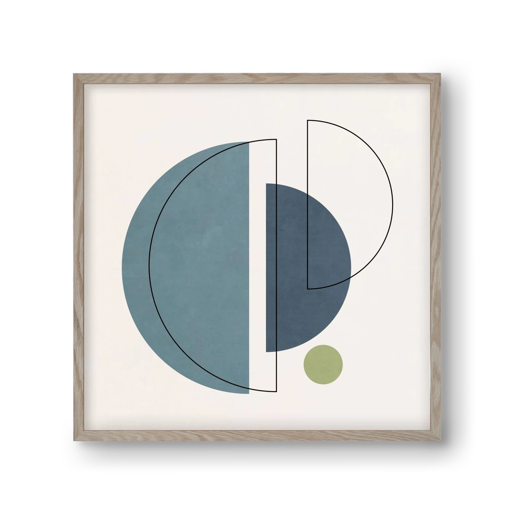 MINIMAL ART - LINES AND SHAPES 03 - artbridge