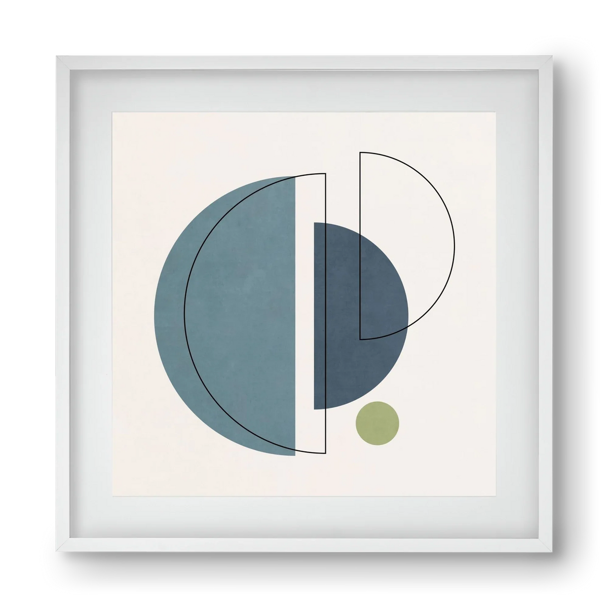 MINIMAL ART - LINES AND SHAPES 03 - artbridge