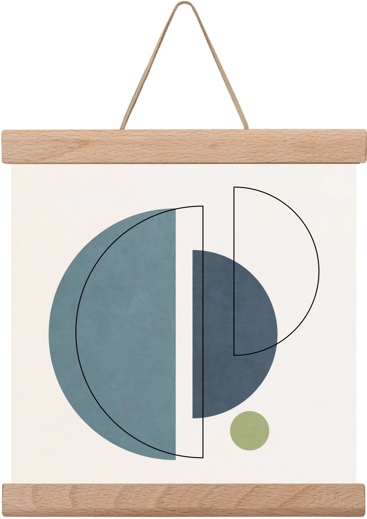 MINIMAL ART - LINES AND SHAPES 03 - artbridge