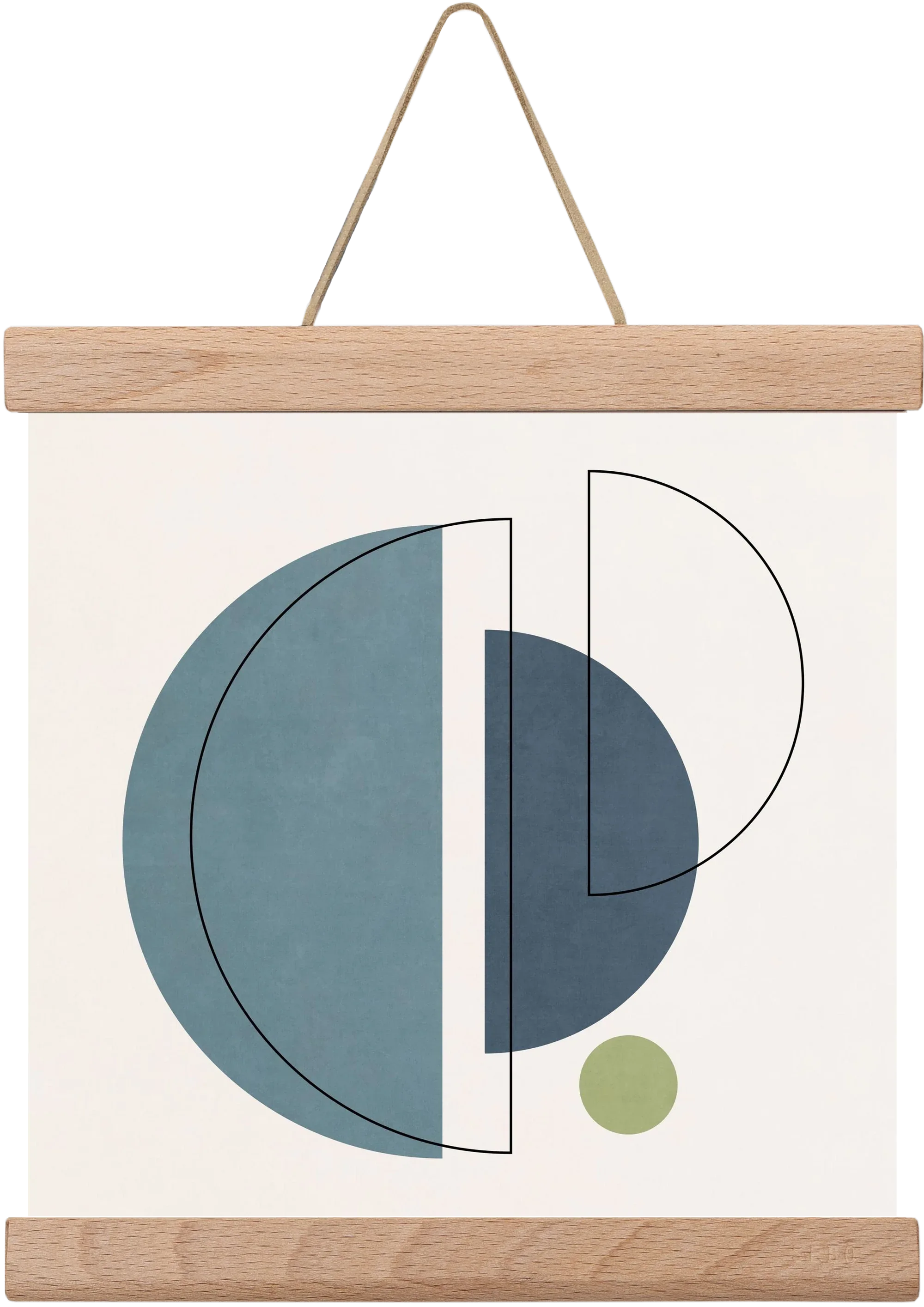 MINIMAL ART - LINES AND SHAPES 03 - artbridge