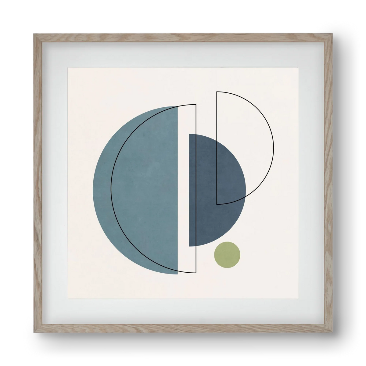 MINIMAL ART - LINES AND SHAPES 03 - artbridge