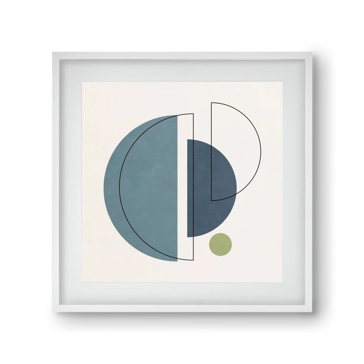 MINIMAL ART - LINES AND SHAPES 03 - artbridge