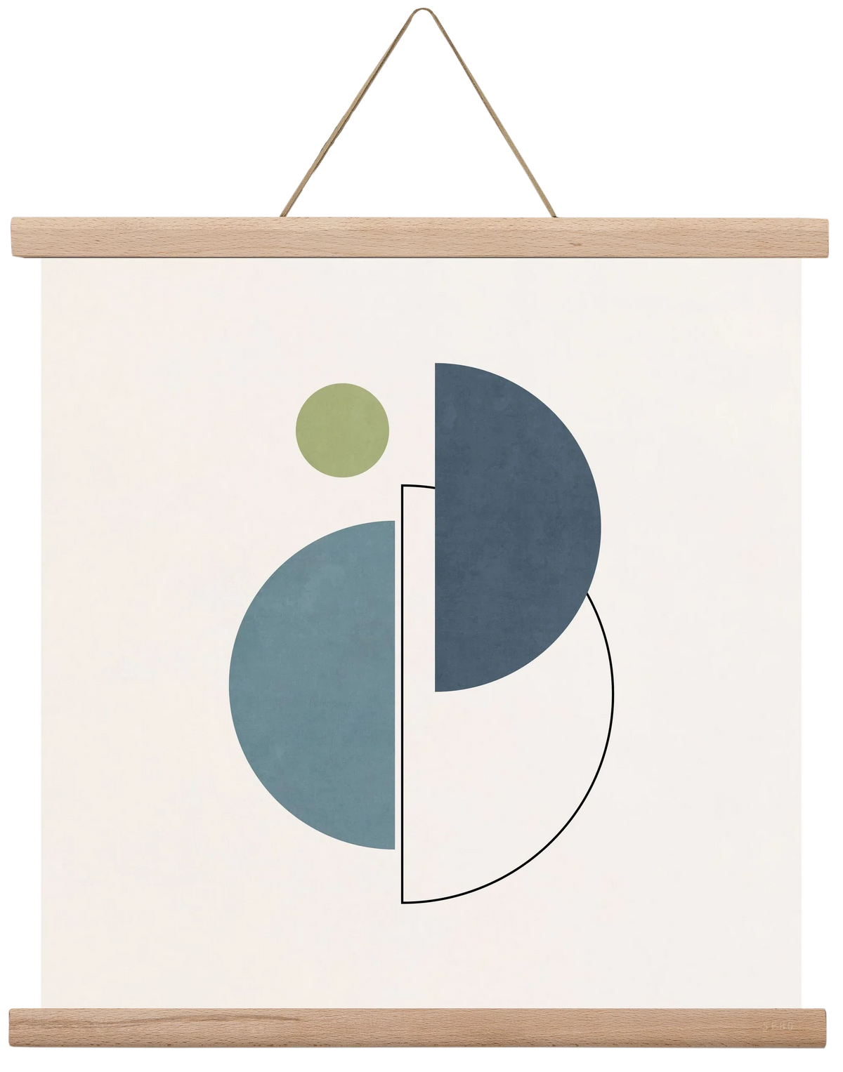 MINIMAL ART - LINES AND SHAPES 04 - artbridge