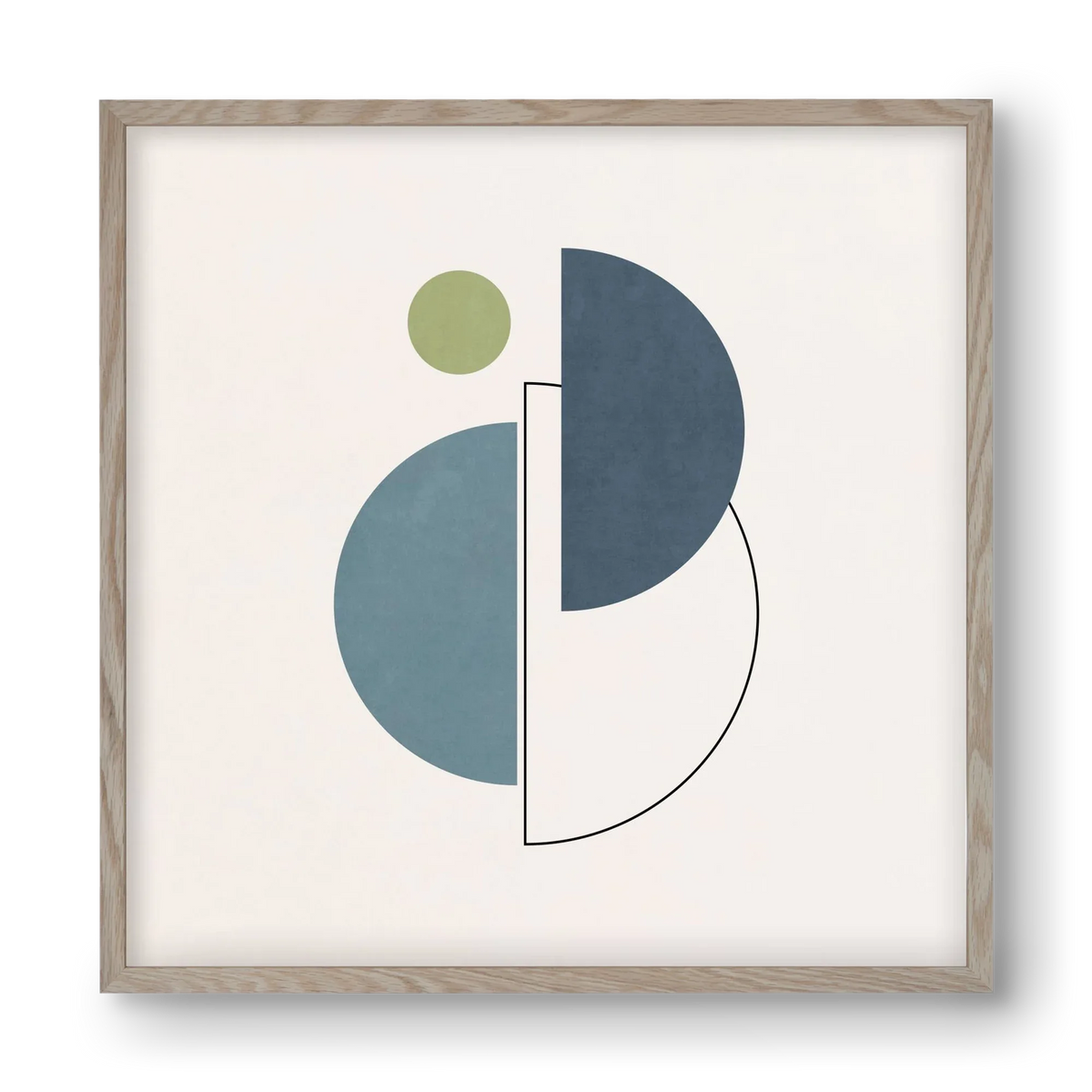 MINIMAL ART - LINES AND SHAPES 04 - artbridge