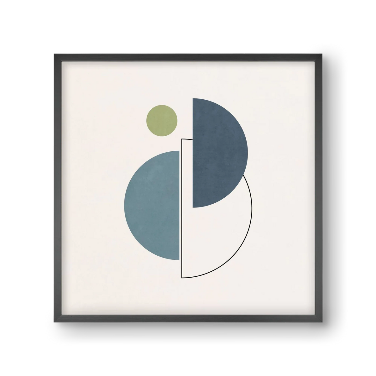 MINIMAL ART - LINES AND SHAPES 04 - artbridge