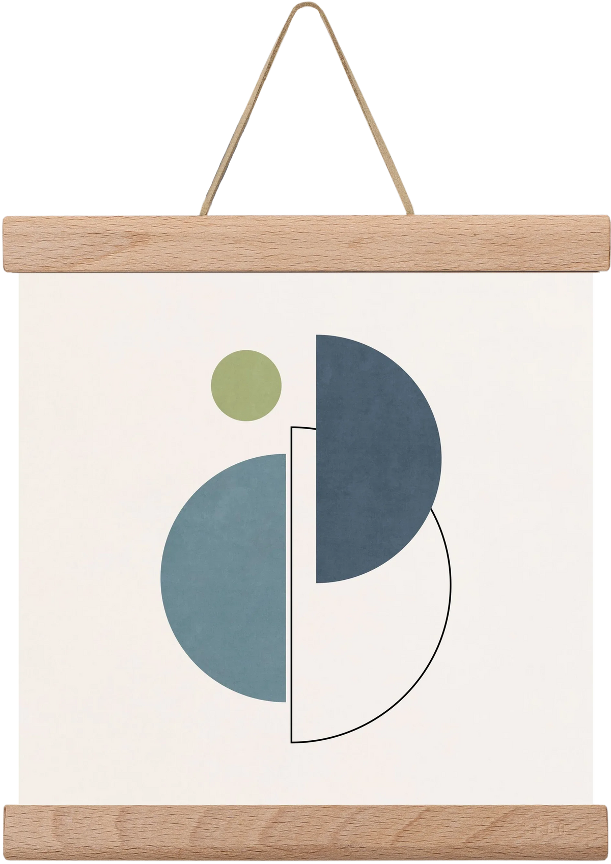 MINIMAL ART - LINES AND SHAPES 04 - artbridge