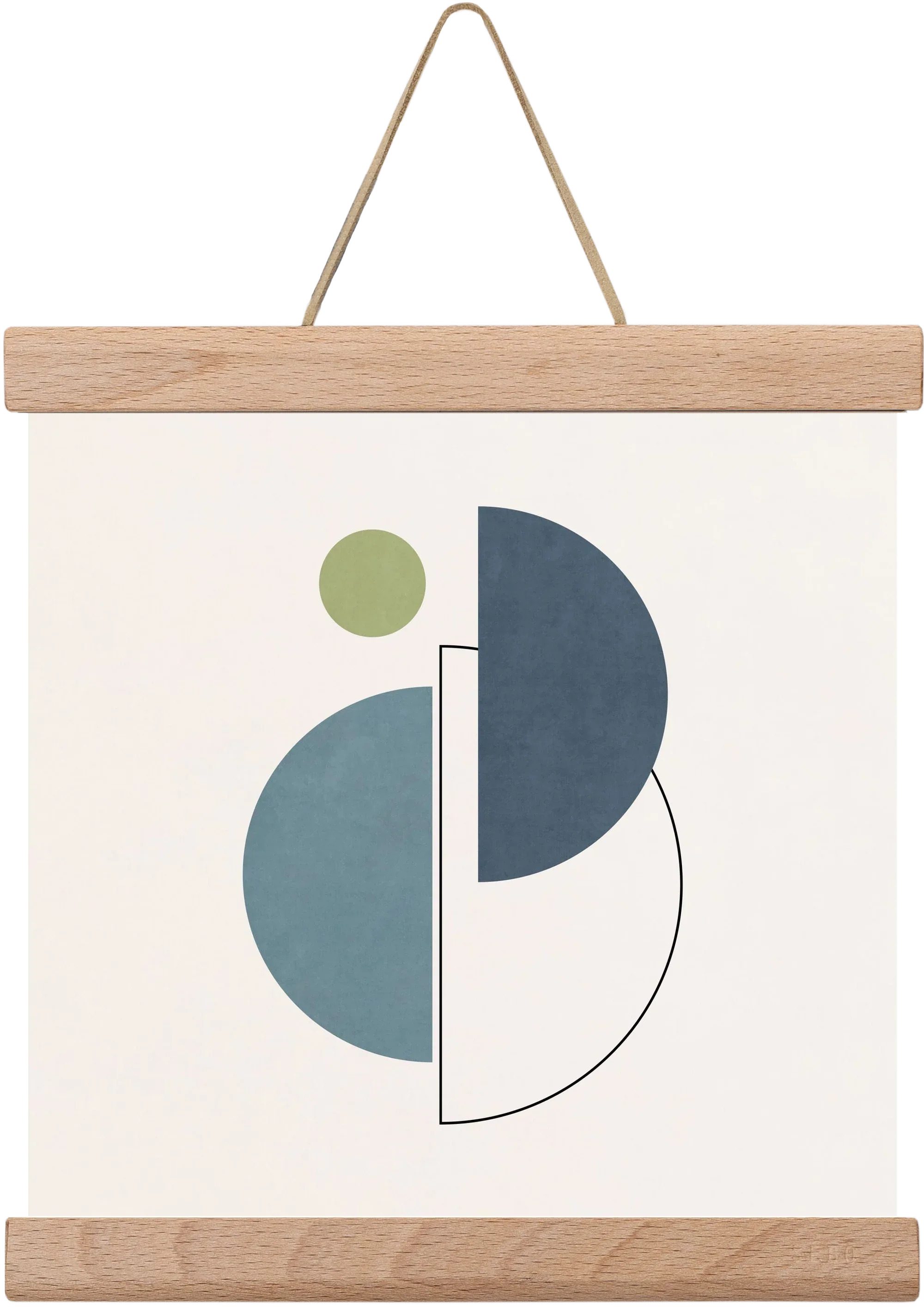 MINIMAL ART - LINES AND SHAPES 04 - artbridge