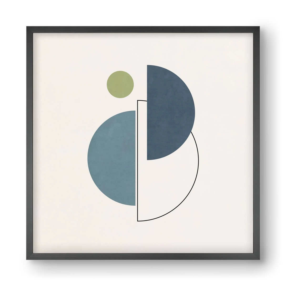 MINIMAL ART - LINES AND SHAPES 04 - artbridge