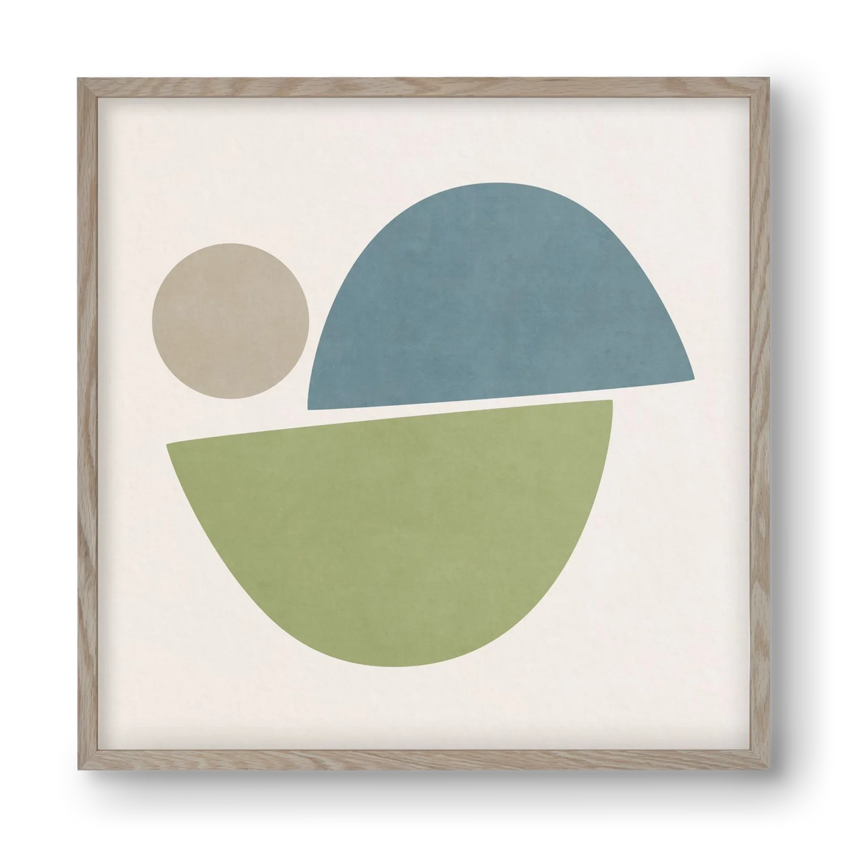 ABSTRACT ART - GEOMETRIC SHAPES 09 - artbridge