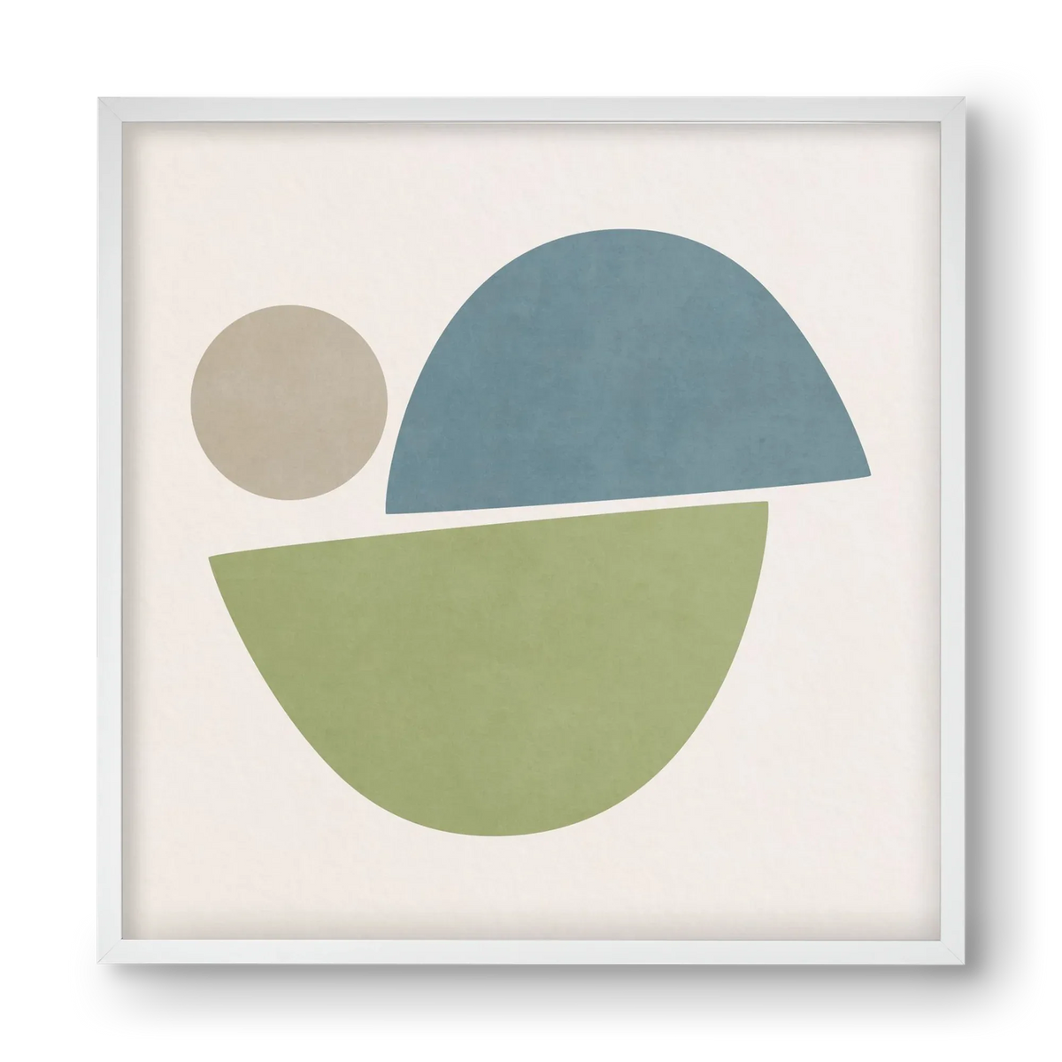 ABSTRACT ART - GEOMETRIC SHAPES 09 - artbridge