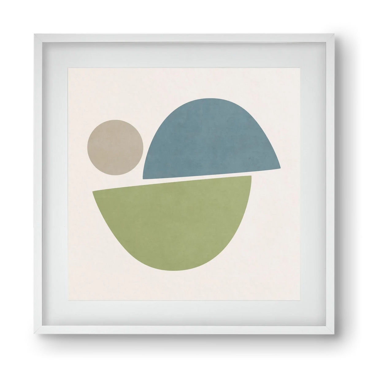 ABSTRACT ART - GEOMETRIC SHAPES 09 - artbridge