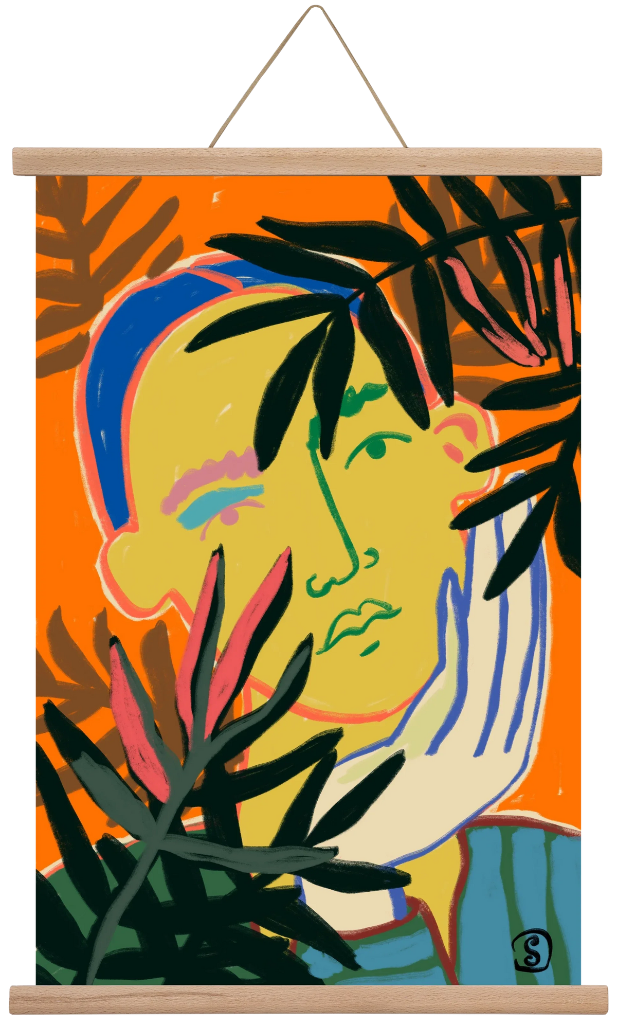 THINKING OF FALL - artbridge