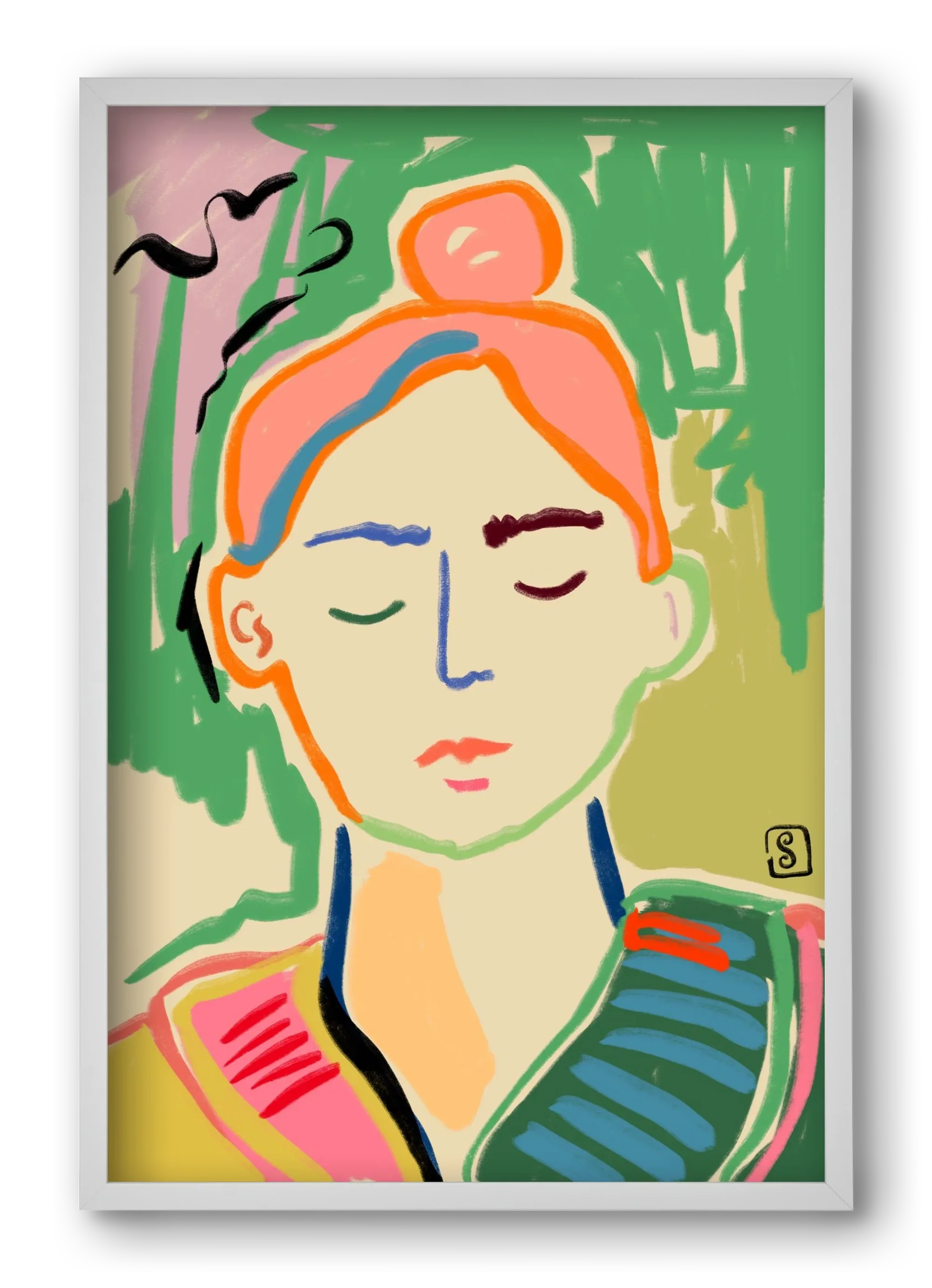 MEDITATION - artbridge