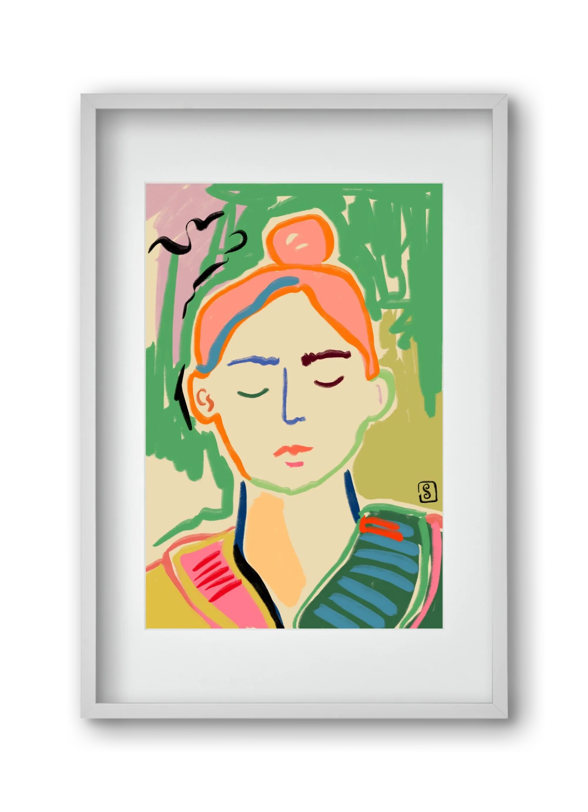 MEDITATION - artbridge