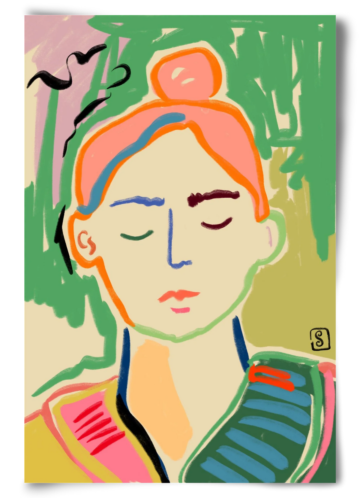 MEDITATION - artbridge