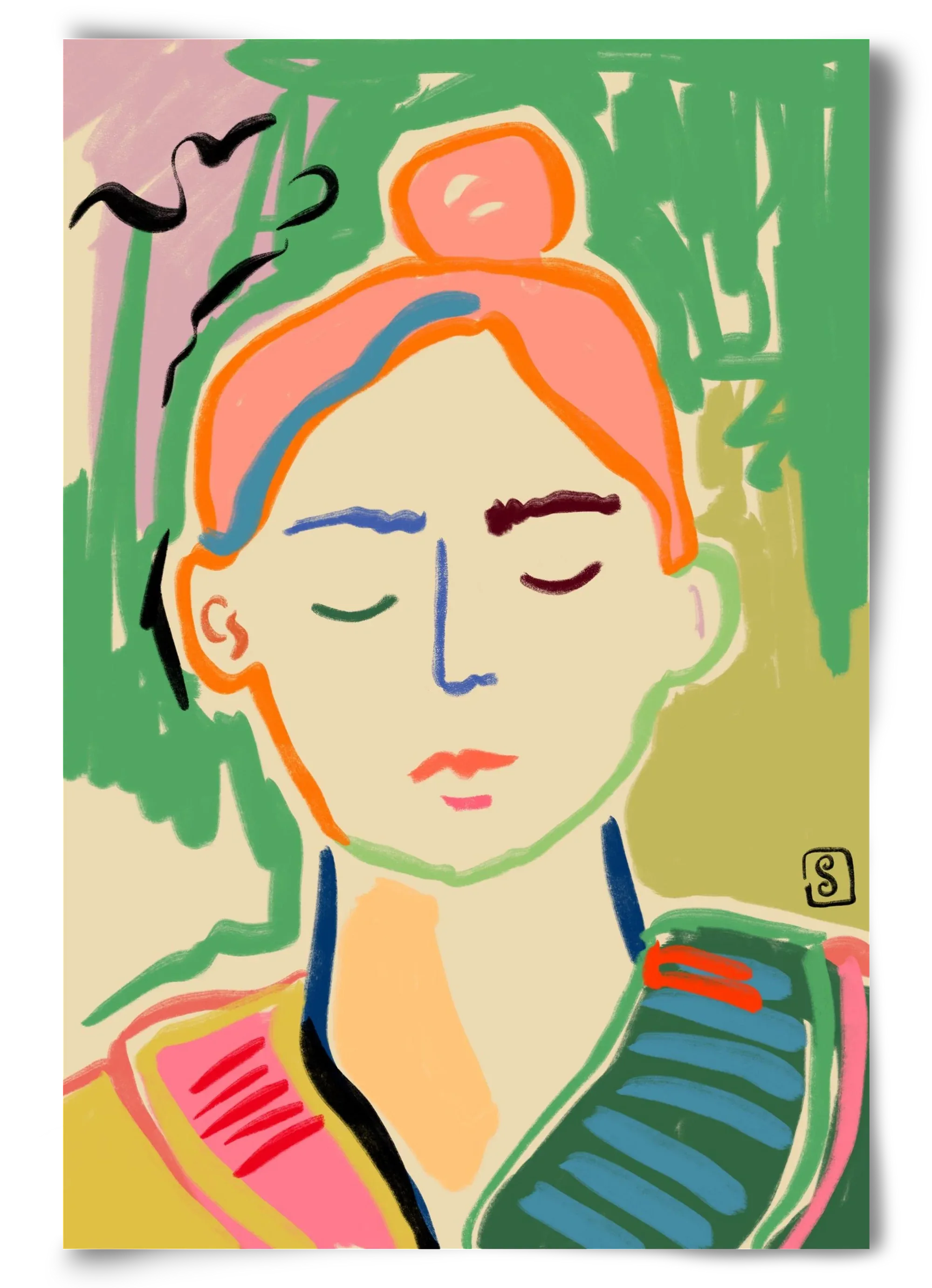 MEDITATION - artbridge