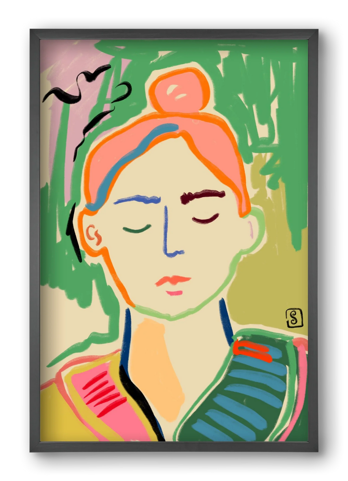 MEDITATION - artbridge