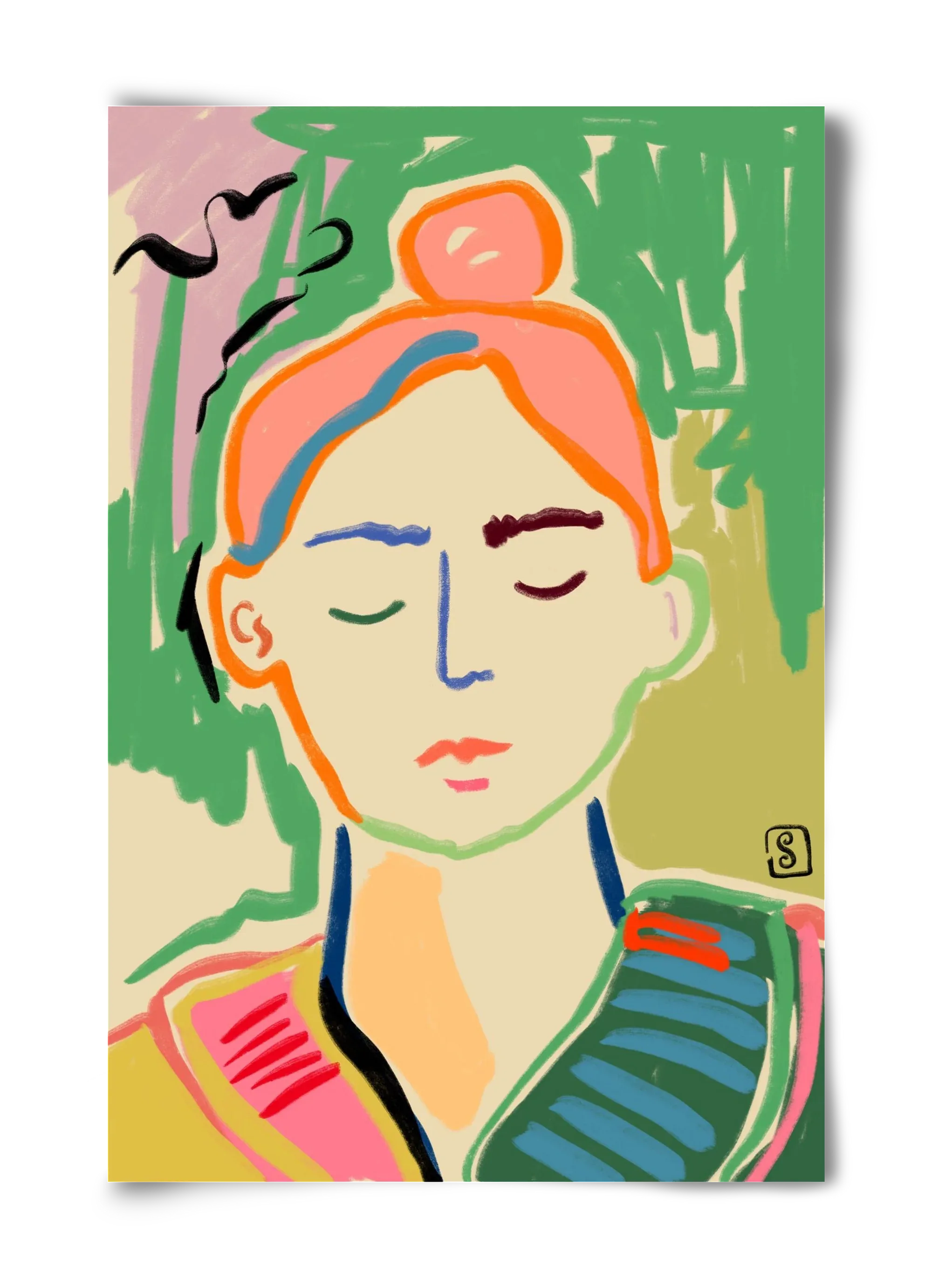 MEDITATION - artbridge