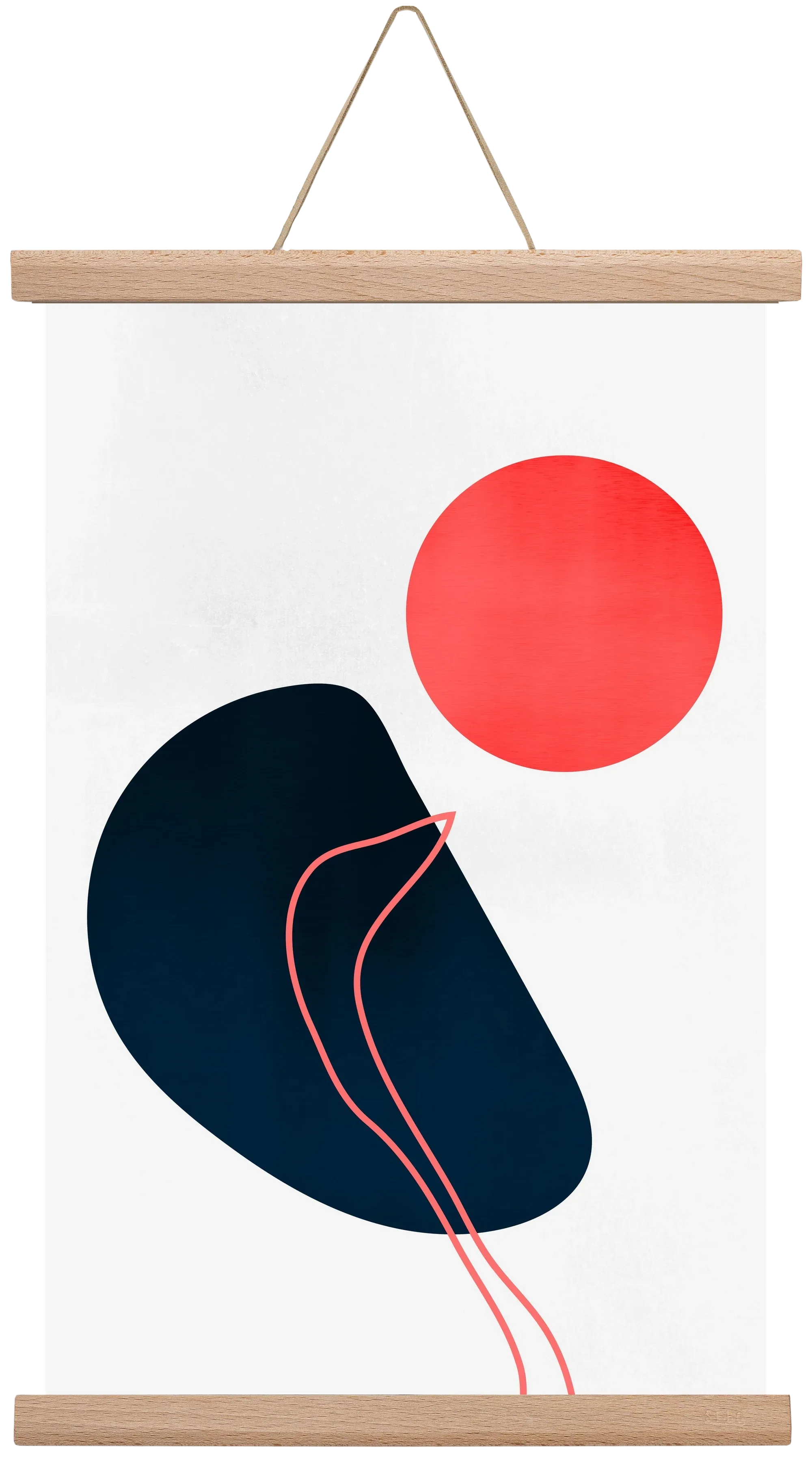 Abstracta No. 7 - artbridge