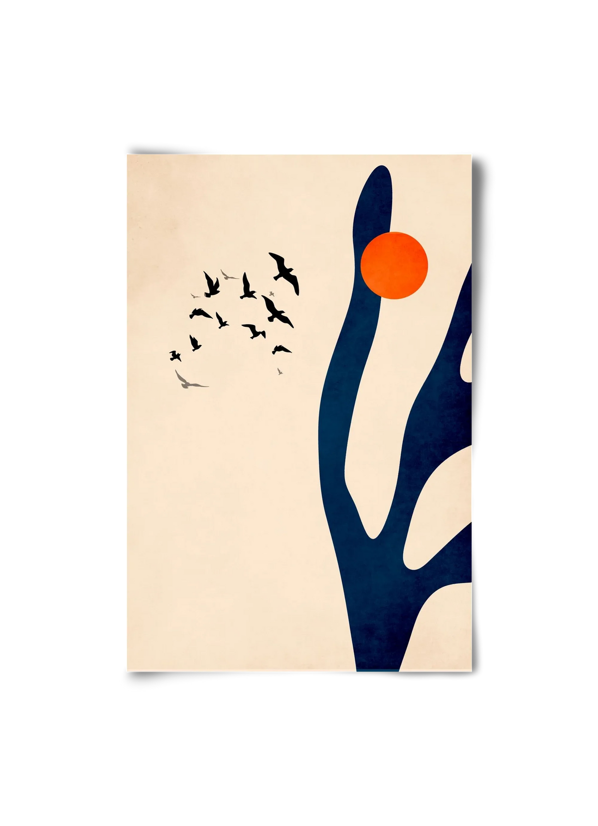 Desert birds - artbridge