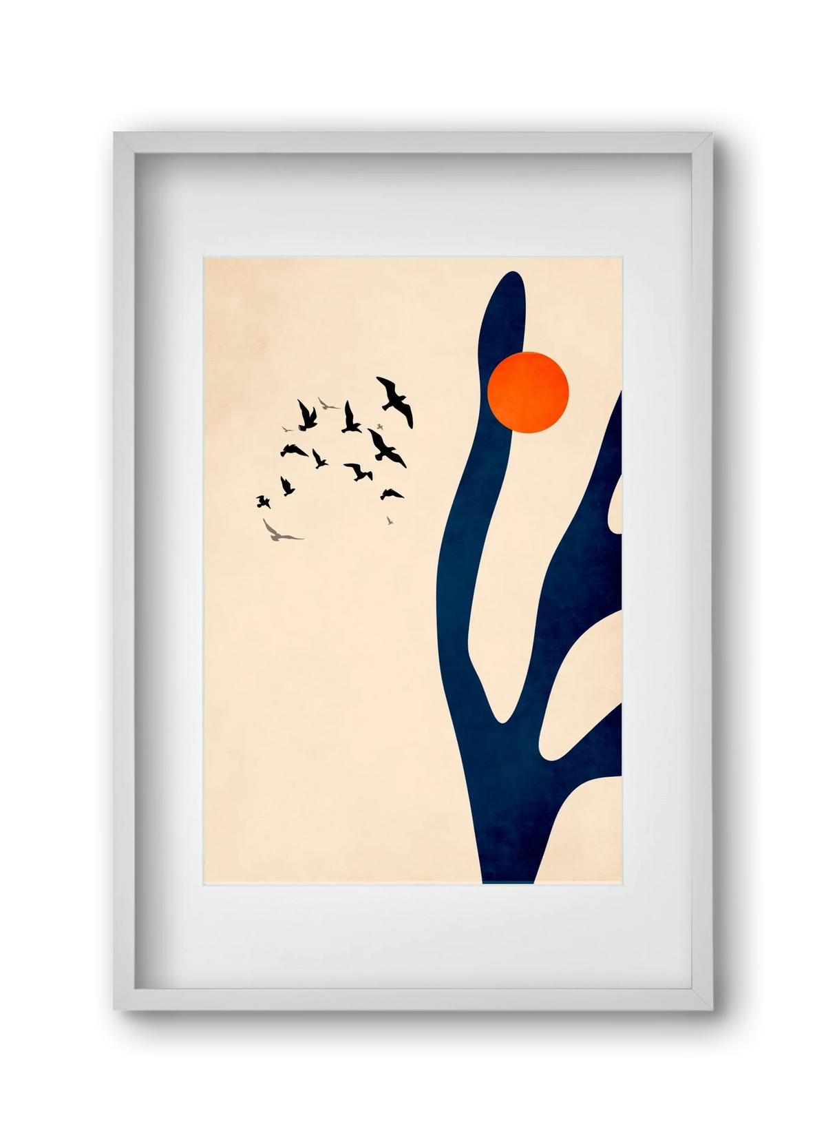 Desert birds - artbridge