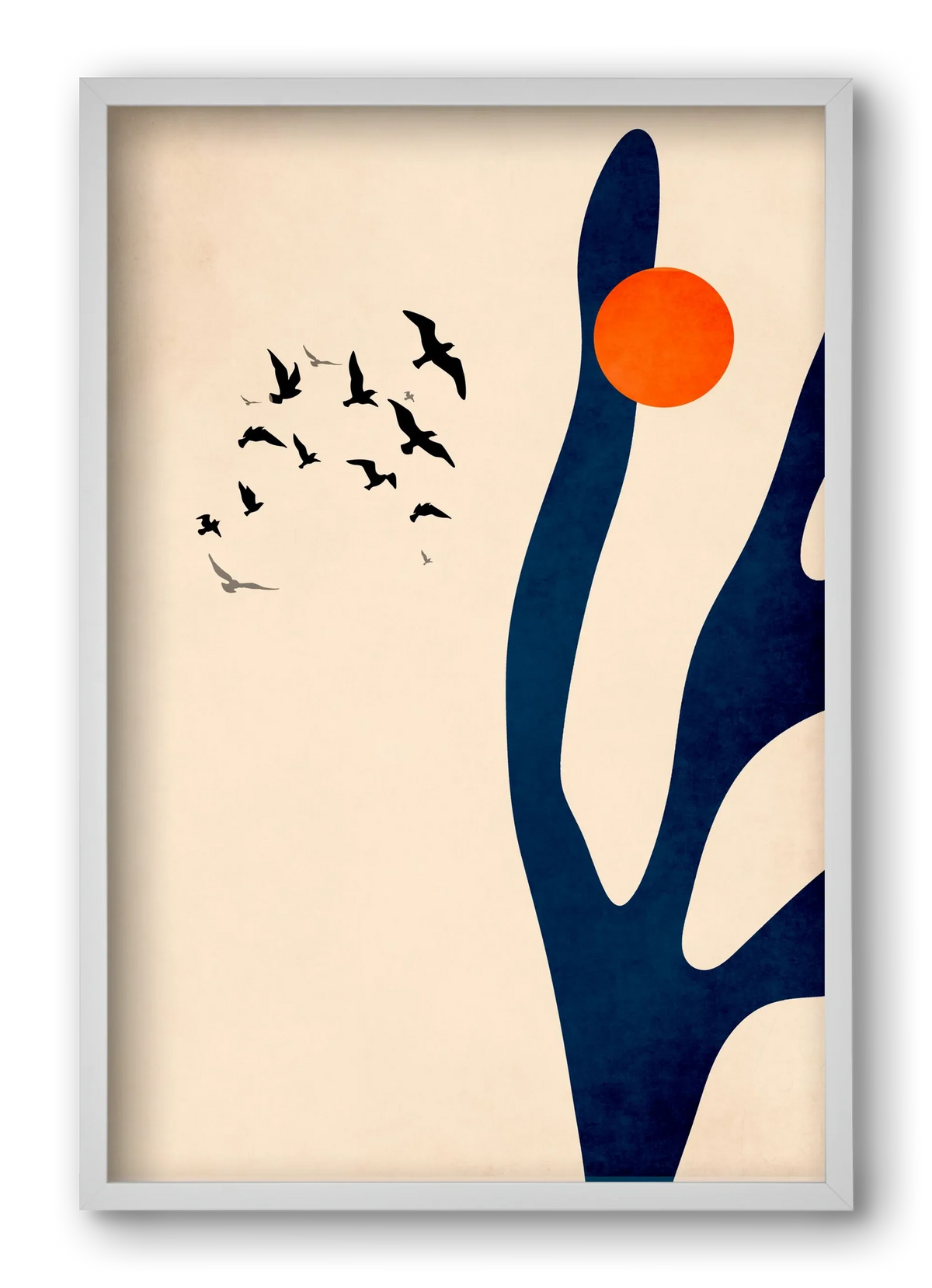 Desert birds - artbridge