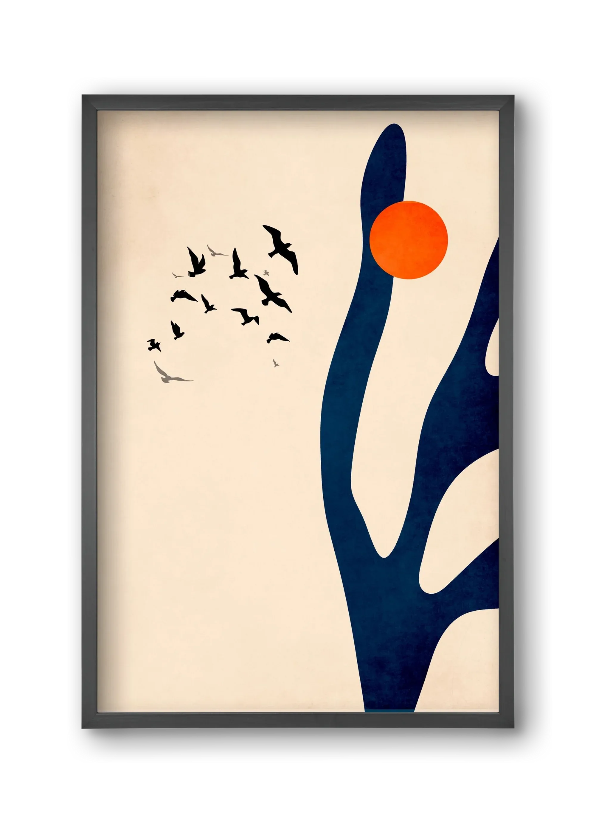Desert birds - artbridge
