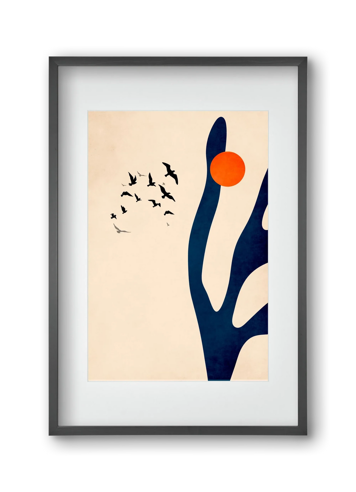Desert birds - artbridge