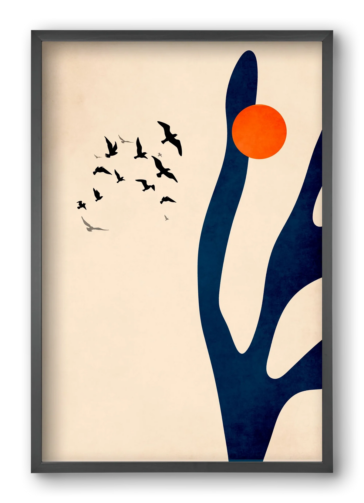Desert birds - artbridge