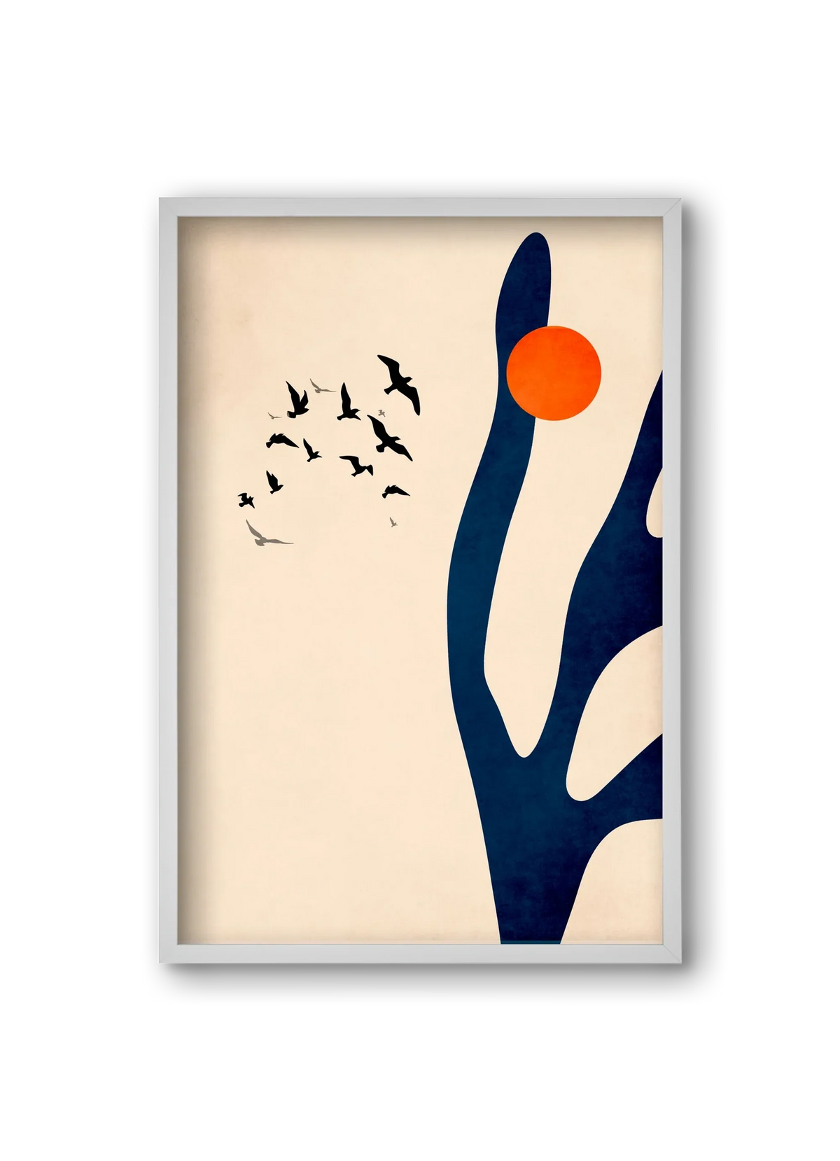 Desert birds - artbridge
